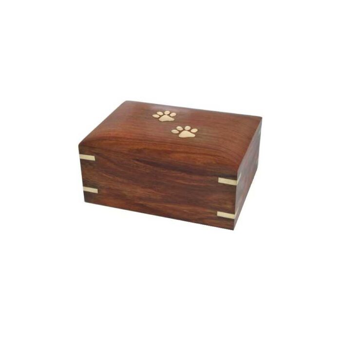 Funeral urn for pets CATS, DOGS with photo holder